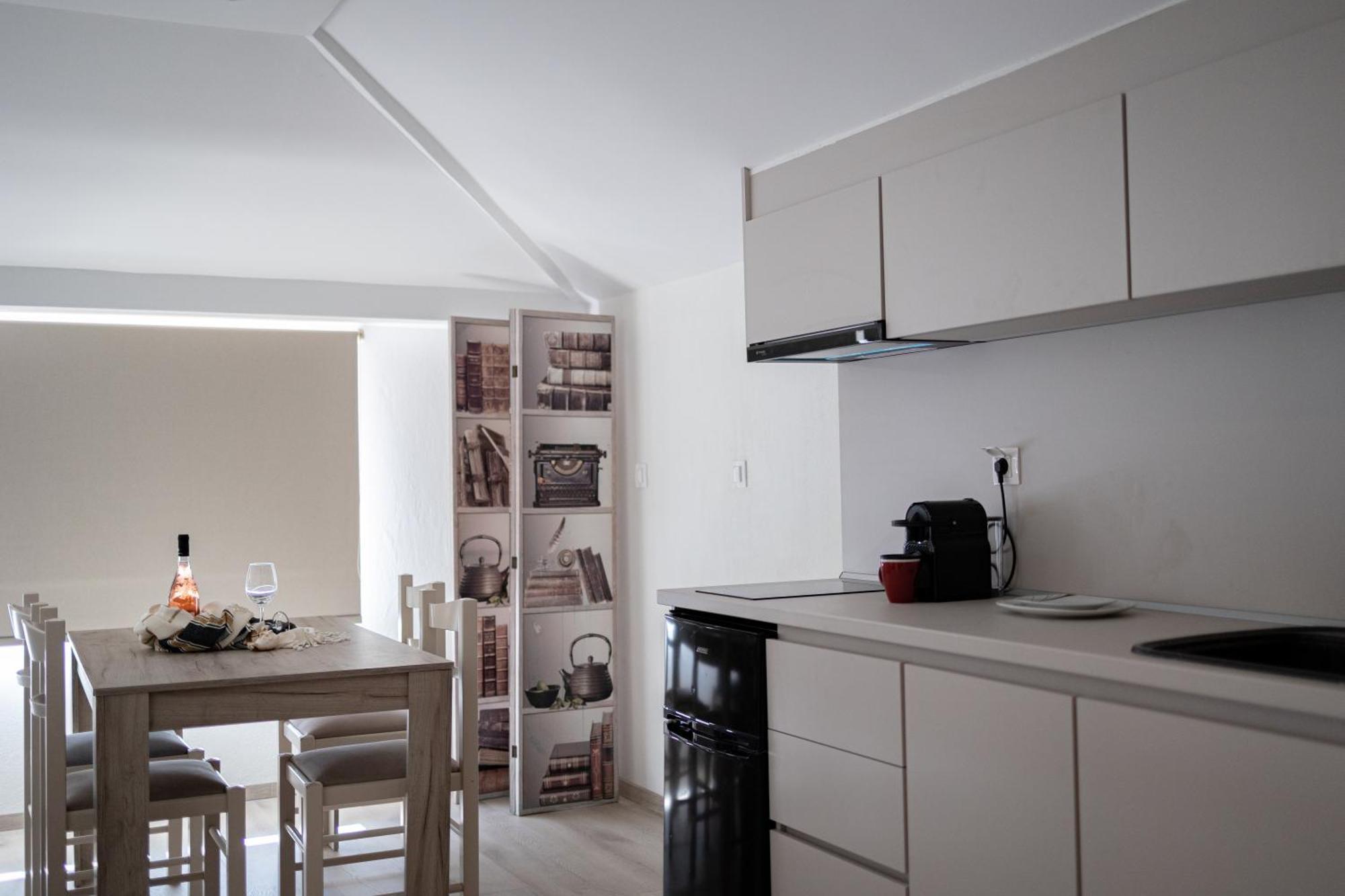 Erics Apartment Skala Potamia  Zewnętrze zdjęcie