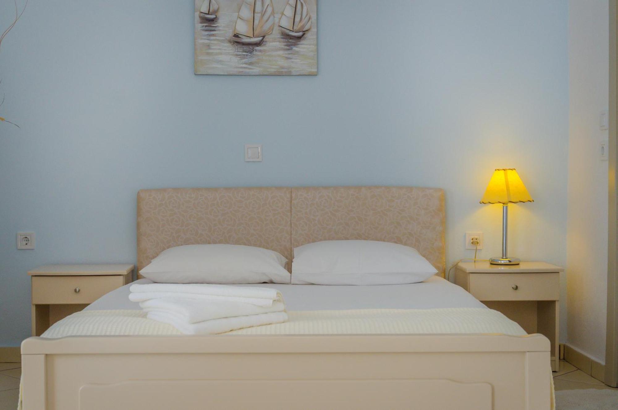 Erics Apartment Skala Potamia  Zewnętrze zdjęcie